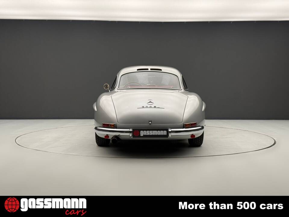 Bild 7/15 von Mercedes-Benz 300 SL "Gullwing" (1954)