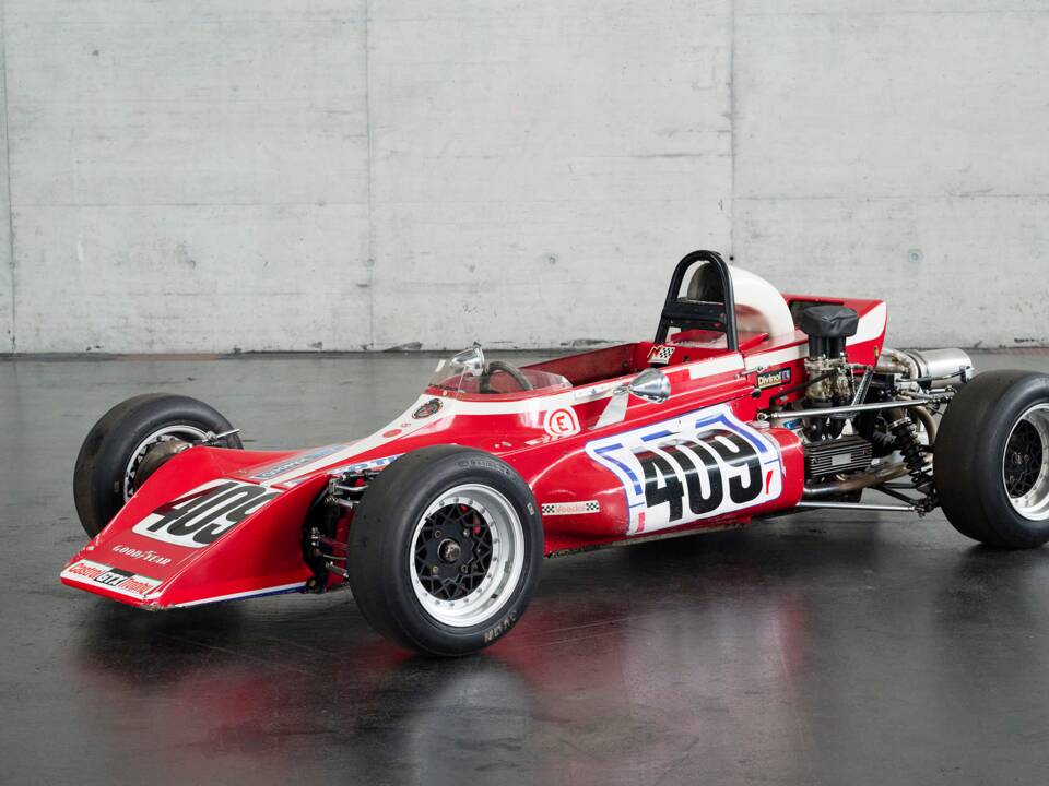 Bild 4/50 von Kaimann Formel Super V Rennwagen (1971)