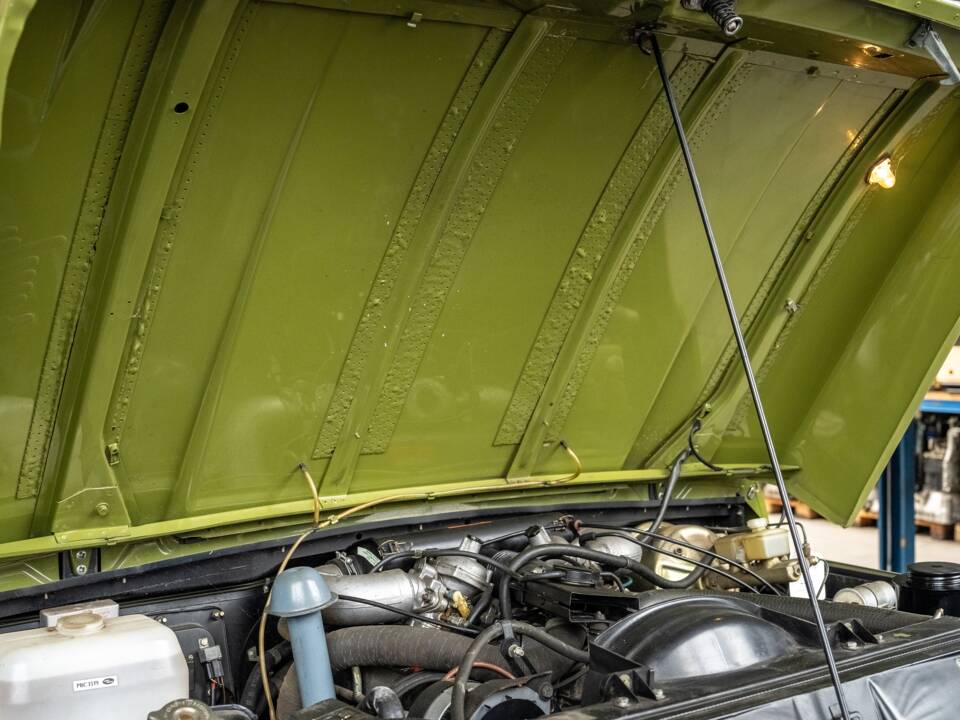 Bild 55/66 von Land Rover Range Rover Classic Rometsch (1985)