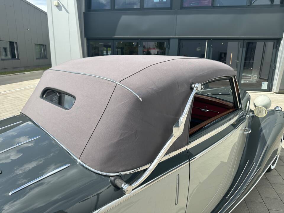 Image 29/35 of Mercedes-Benz 170 S Cabriolet A (1950)