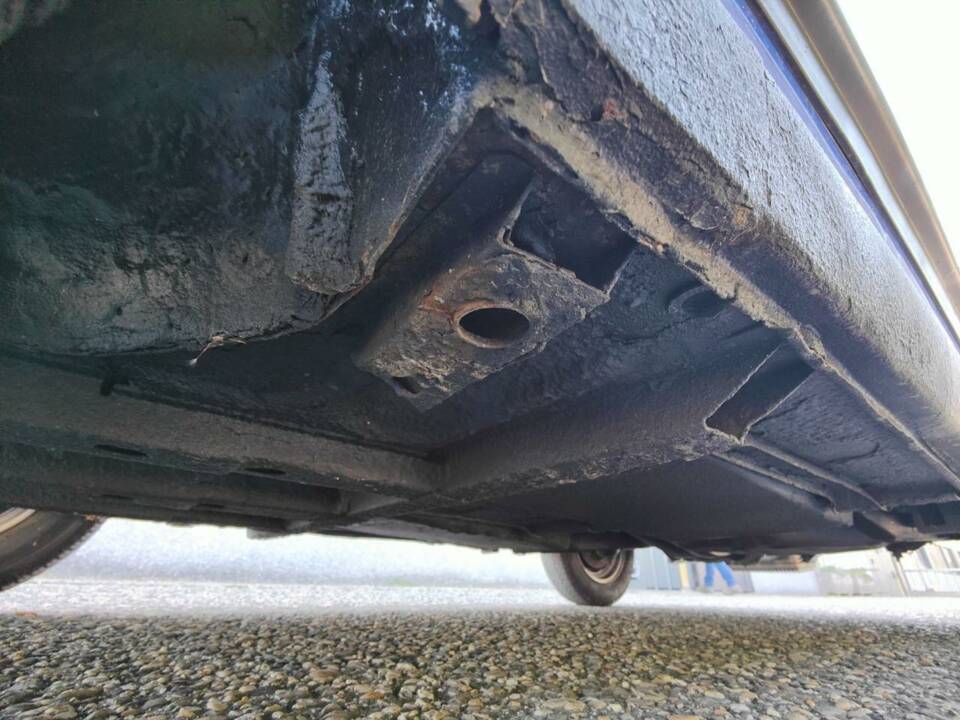 Bild 30/30 von Giannini 126 GPA 700 (1987)