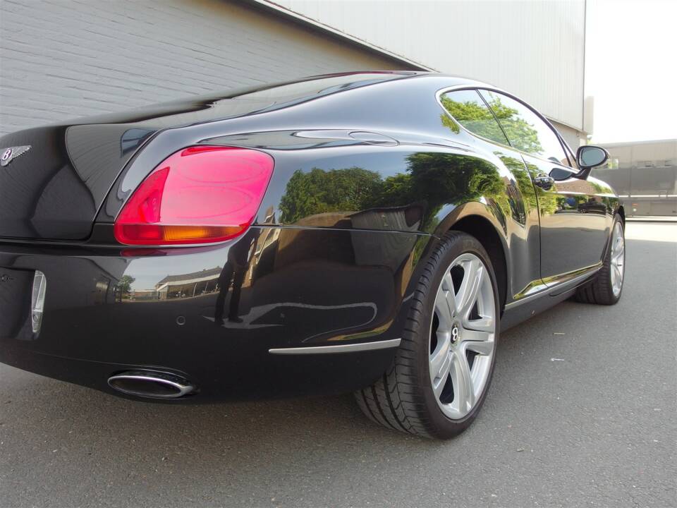 Immagine 20/100 di Bentley Continental GT (2006)