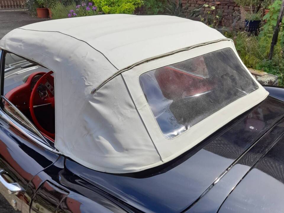 Bild 8/19 von Chevrolet Corvette (1956)