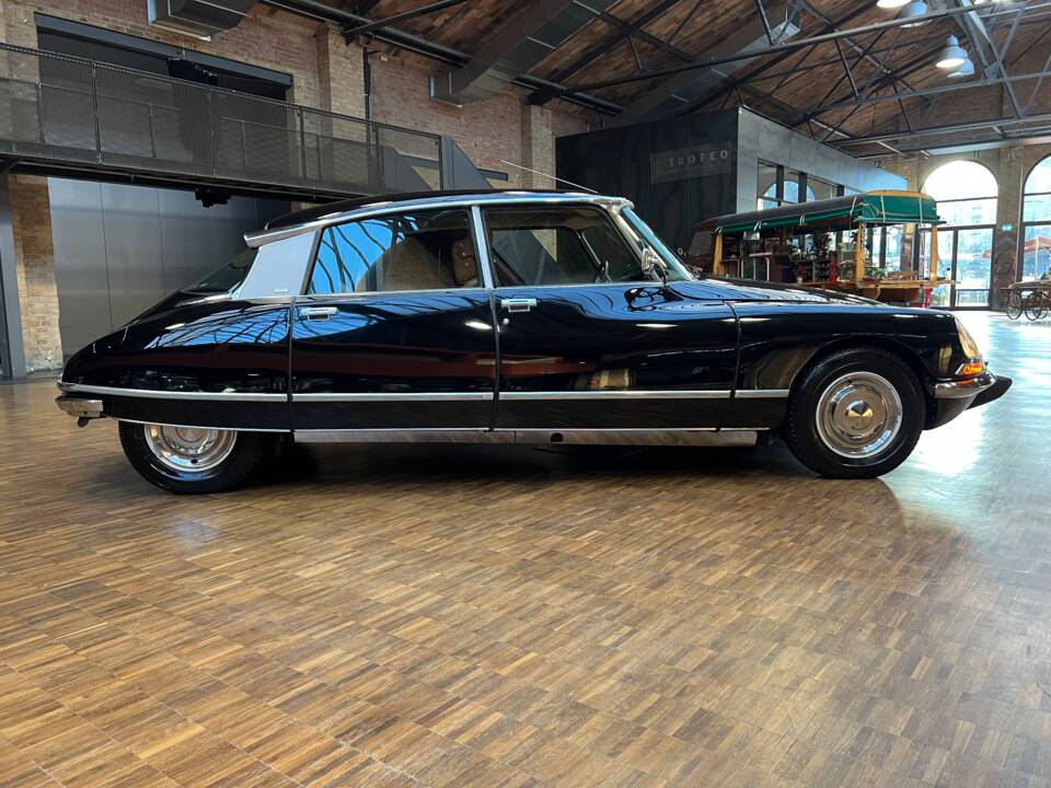 Imagen 10/40 de Citroën DS 23 Pallas (1974)