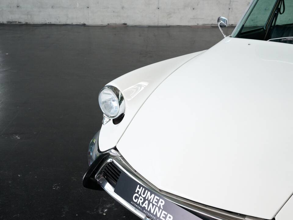 Bild 6/50 von Citroën DS 21 Pallas (1966)
