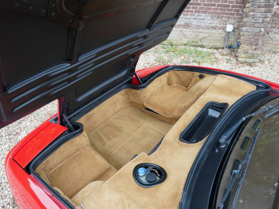 Afbeelding 38/50 van Ferrari Testarossa (1987)