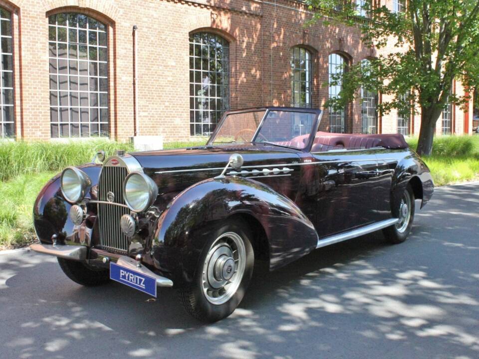 Bild 2/24 von Bugatti Type 49 (1931)