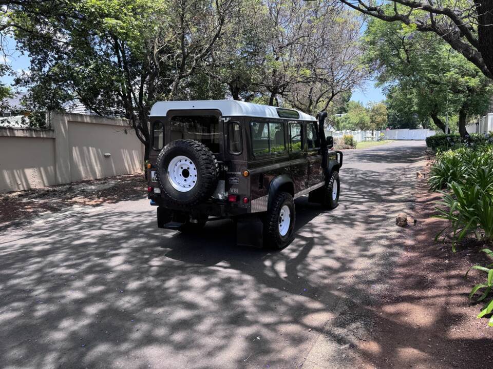 Immagine 8/8 di Land Rover Defender 90 (1997)