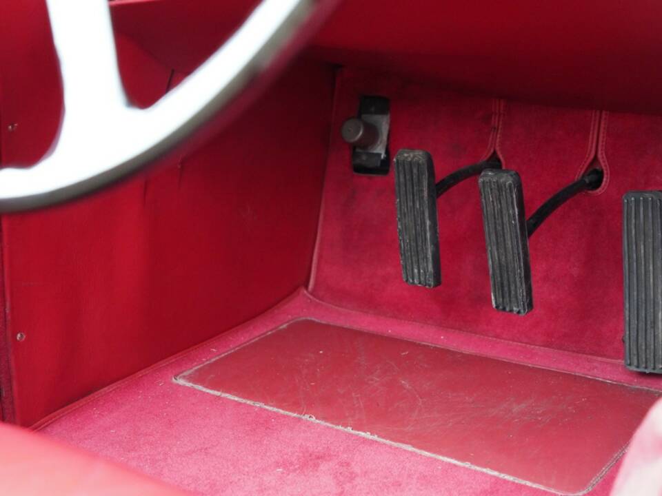 Bild 50/50 von Jaguar XK 120 OTS (Alu) (1949)