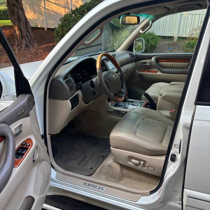 Imagen 11/30 de Lexus LX 470 (2005)