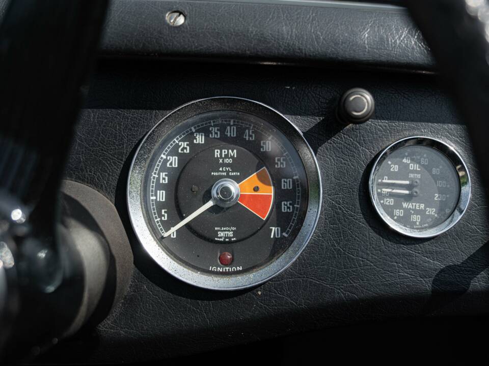 Image 36/50 of Austin-Healey Sprite Mk I (1958)