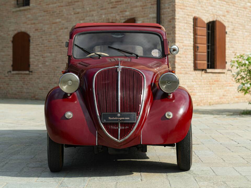 Bild 4/50 von FIAT 500 A Topolino Giardiniera (1949)