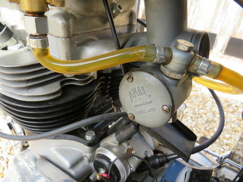 Image 34/50 of BSA DUMMY (1963)