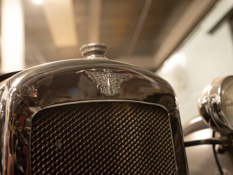 Imagen 19/34 de Austin 7 Nippy (1935)