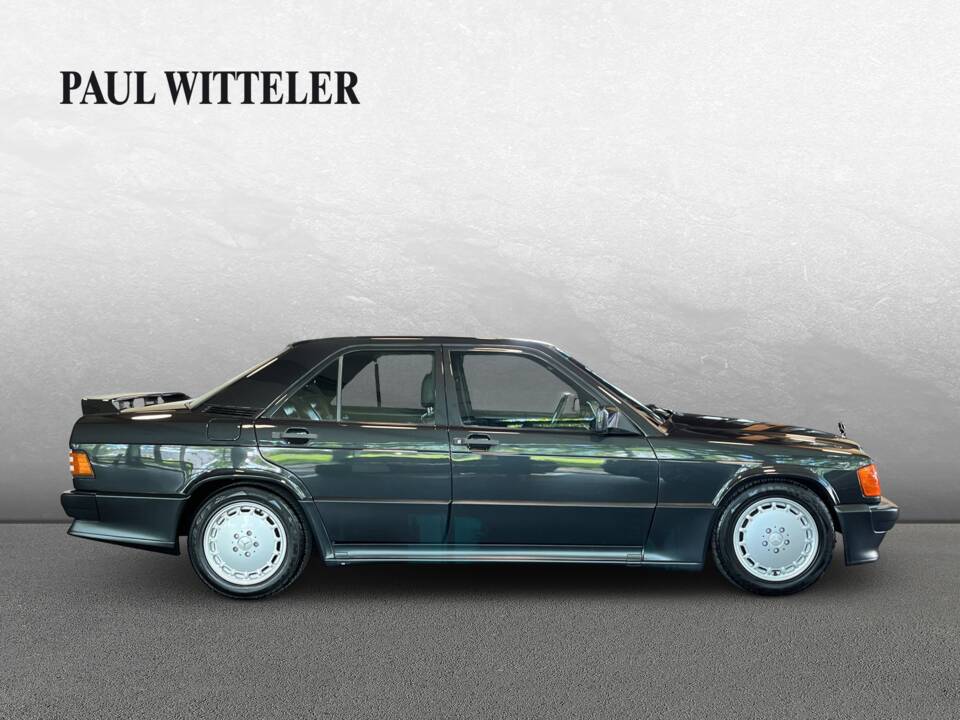 Bild 4/21 von Mercedes-Benz 190 E 2.3-16V (1985)