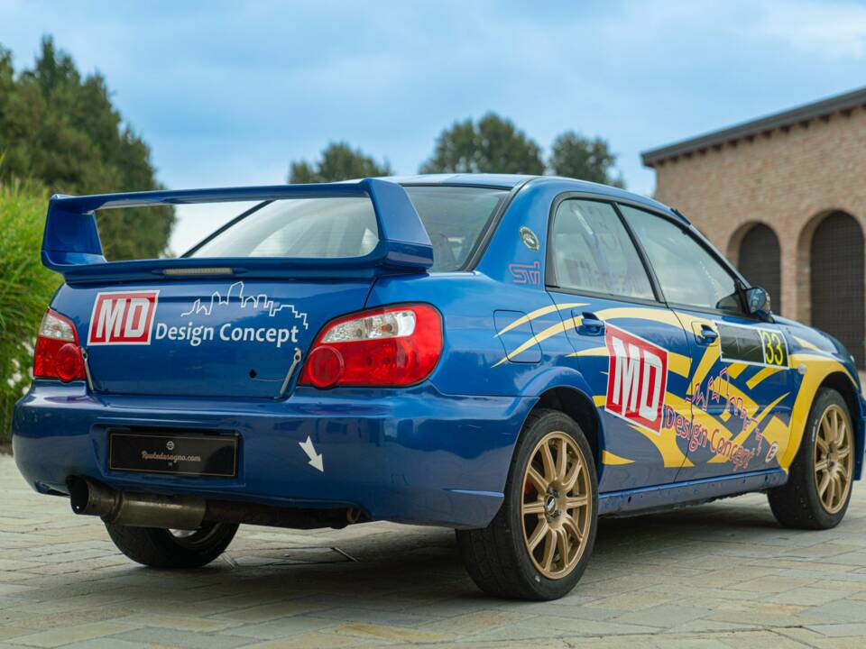 Bild 13/50 von Subaru Impreza WRX STi (2005)