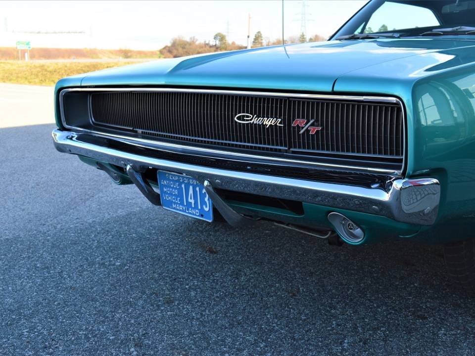Image 20/46 of Dodge Charger R&#x2F;T 426 (1968)