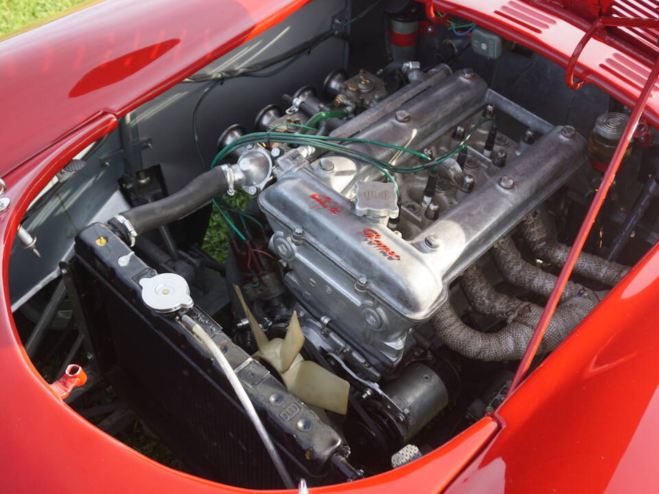 Afbeelding 15/16 van Alfa Romeo Giulia Barchetta Gilco (1962)