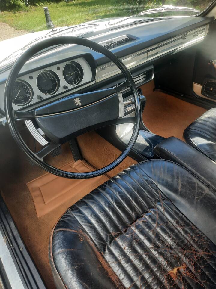 Imagen 19/25 de Peugeot 504 (1971)