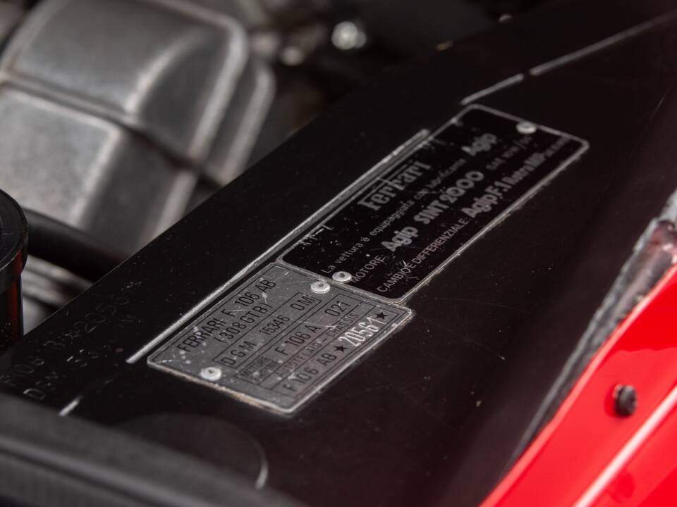 Image 10/50 of Ferrari 308 GTB (1976)