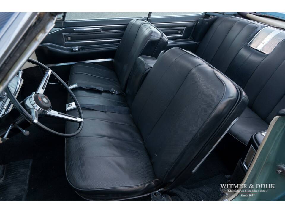 Afbeelding 6/15 van Cadillac DeVille Convertible (1967)