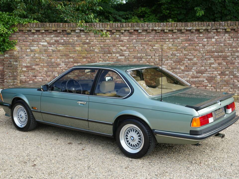 Bild 35/50 von BMW M 635 CSi (1986)