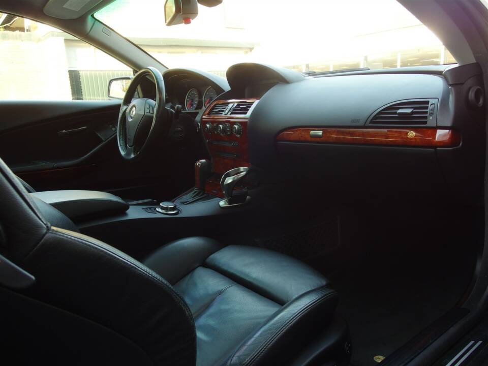 Imagen 30/96 de ALPINA B6 Coupé (2006)