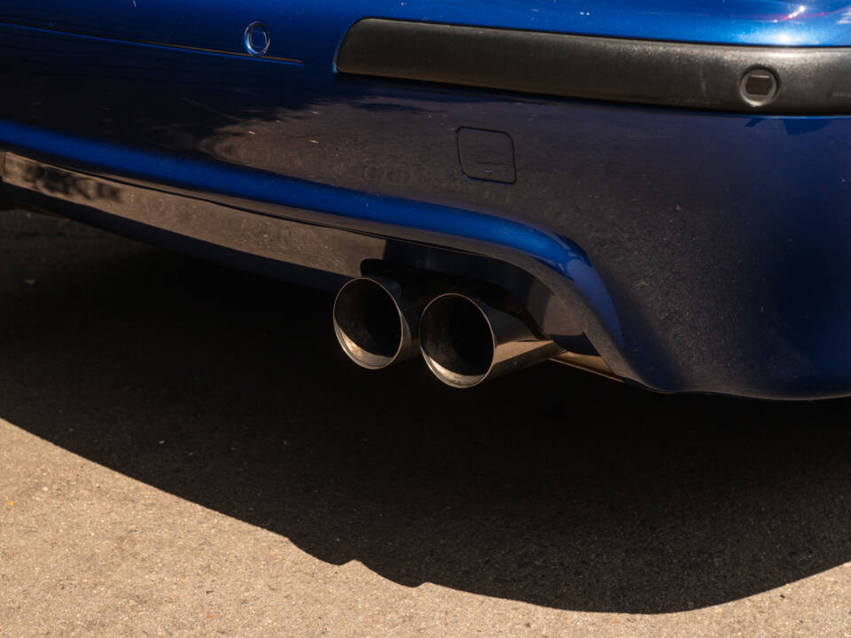 Imagen 48/58 de BMW M5 (2001)