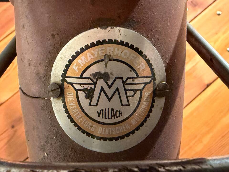 Image 14/18 of HMW 75 LM "Wiesel" (1955)