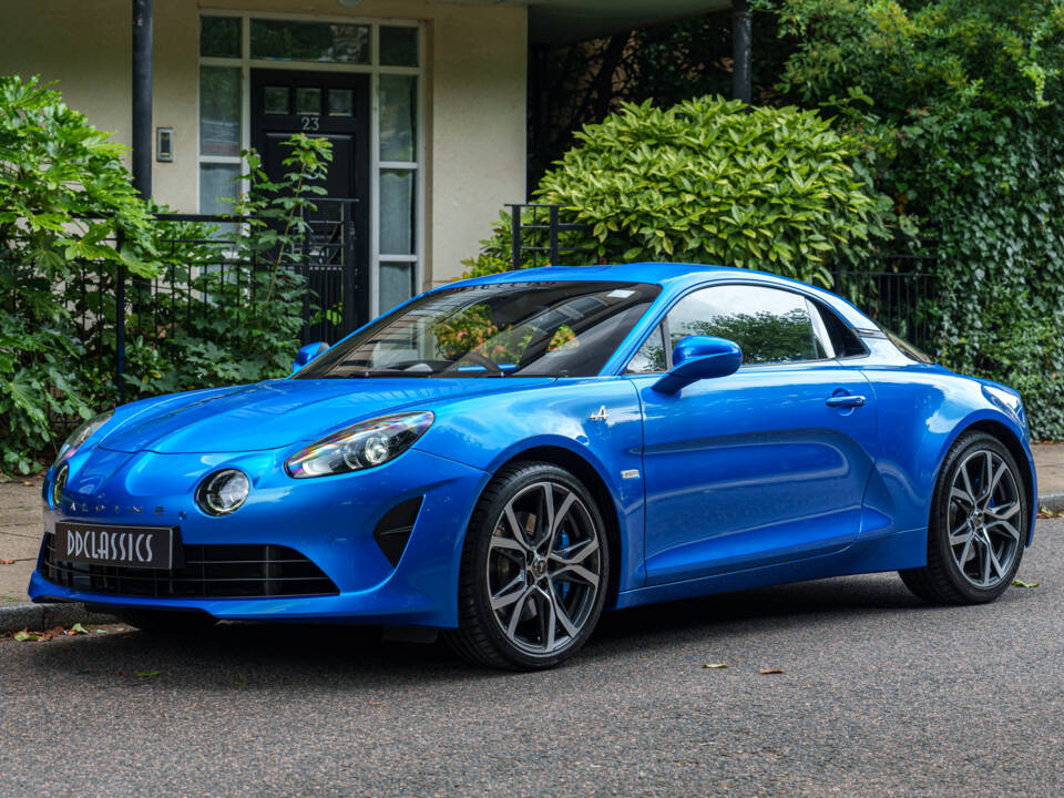 Image 1/30 de Alpine A 110 GT (2022)