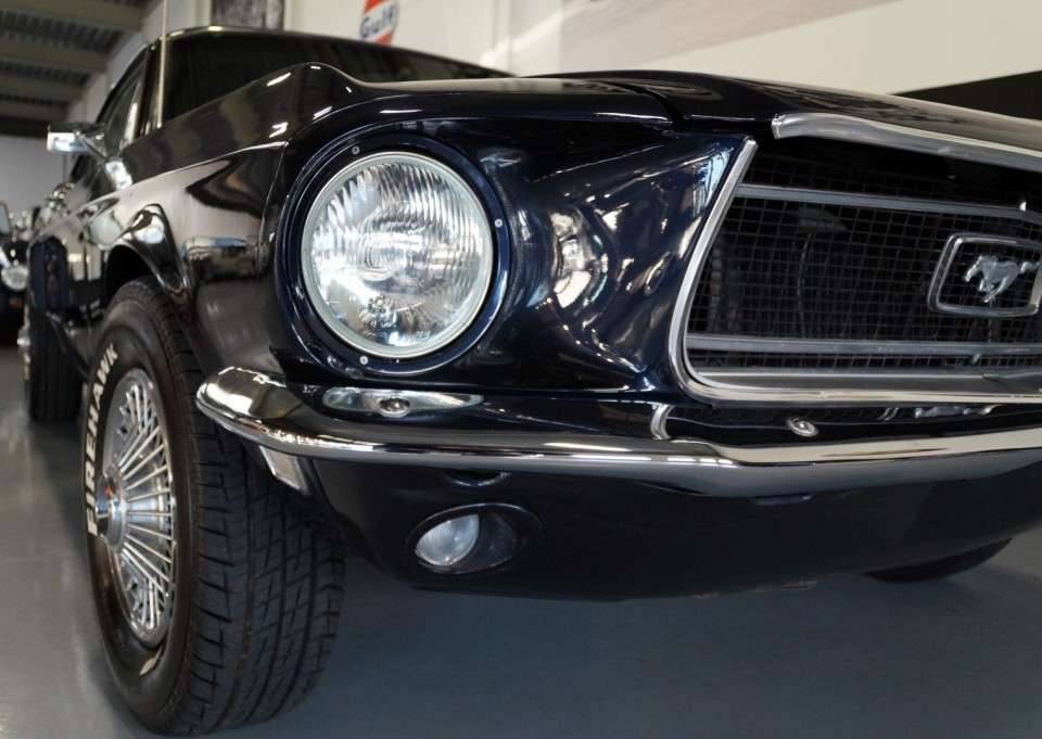 Imagen 19/50 de Ford Mustang 289 (1968)