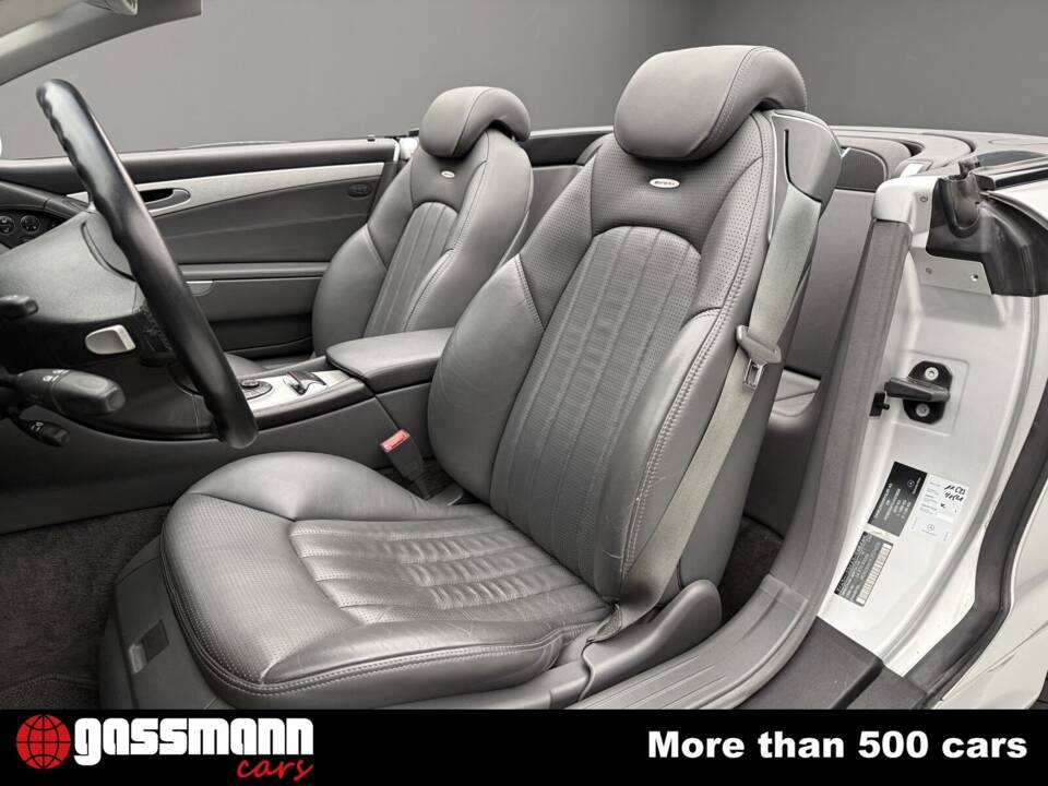 Bild 11/15 von Mercedes-Benz SL 55 AMG (2004)