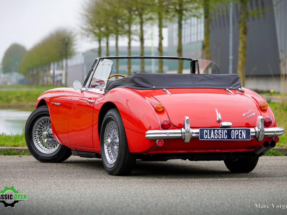 Bild 37/62 von Austin-Healey 3000 Mk III (BJ8) (1967)