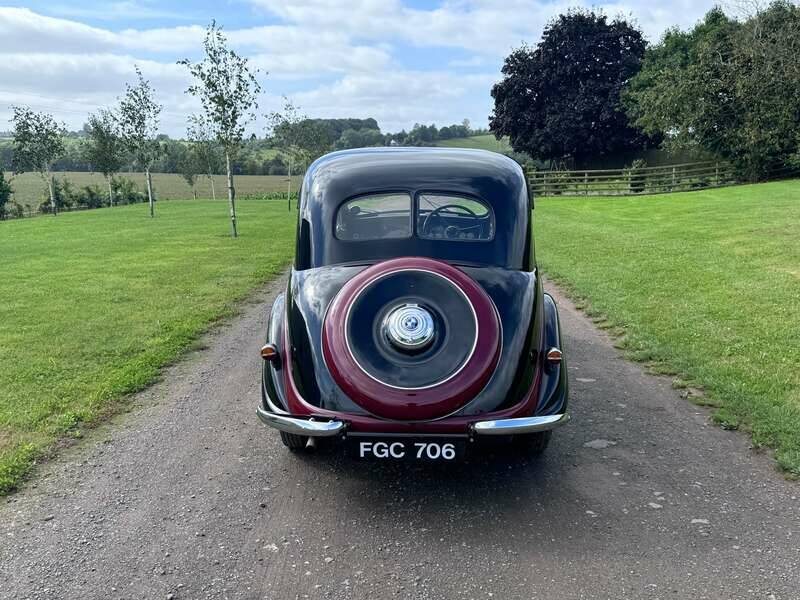 Image 19/50 of Frazer Nash BMW 320 (1938)