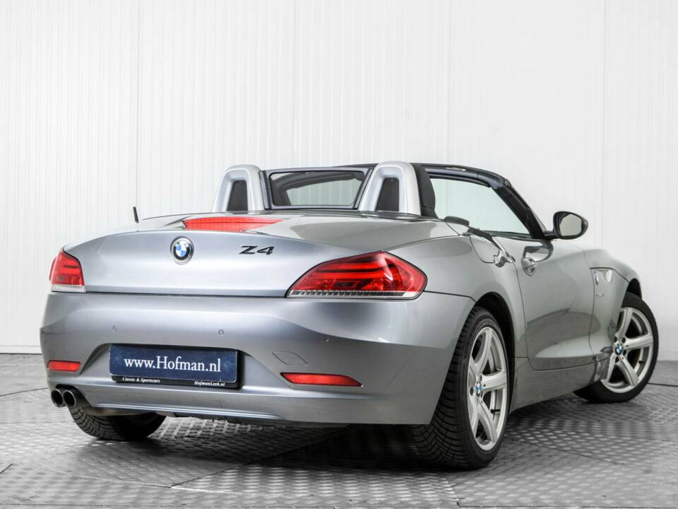Image 43/50 of BMW Z4 sDrive23i (2010)