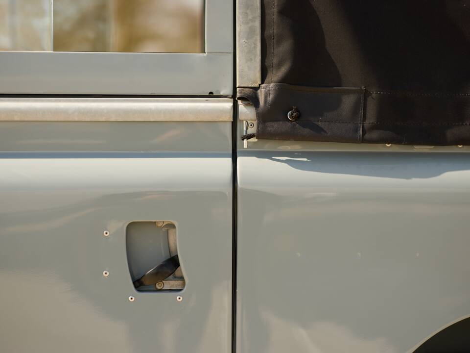 Immagine 57/66 di Land Rover 88 (1963)