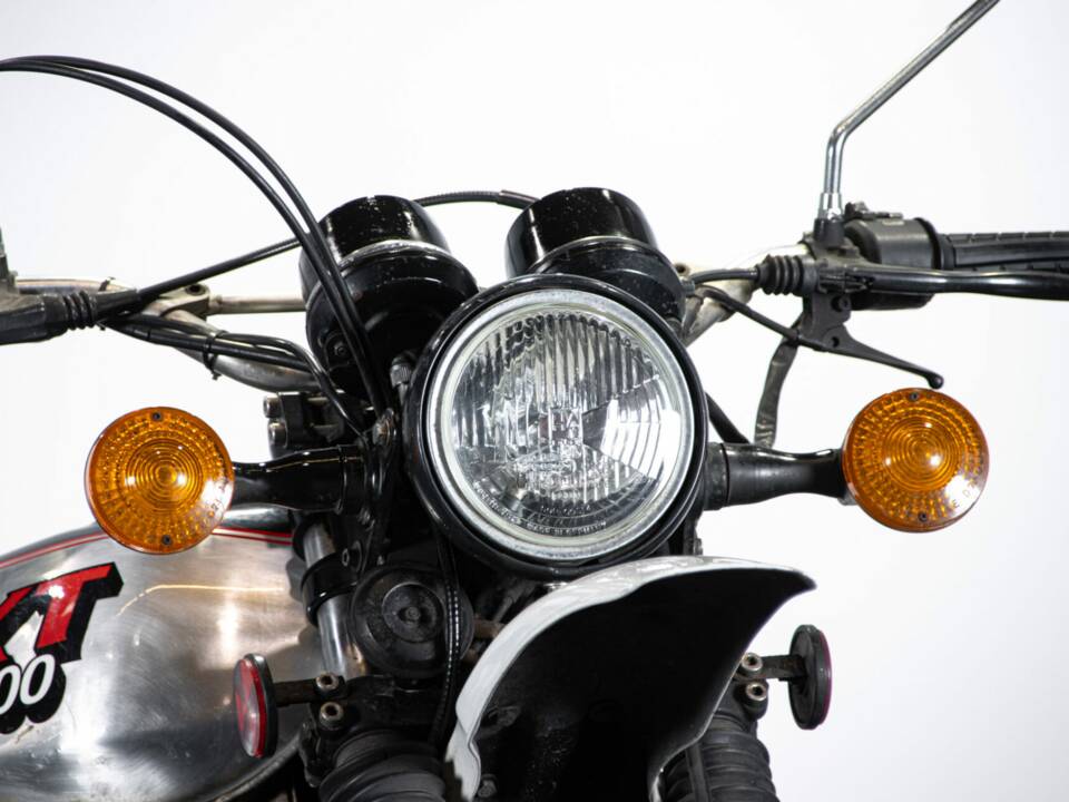 Immagine 32/49 di Yamaha XT 500 (1982)