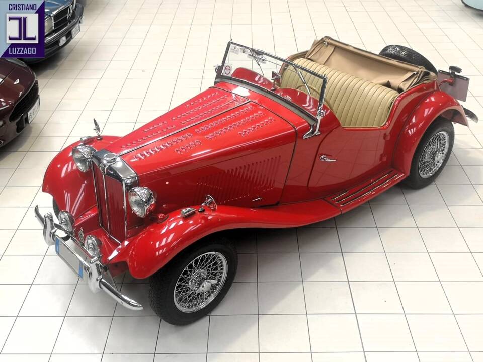 Bild 5/84 von MG TD (1951)