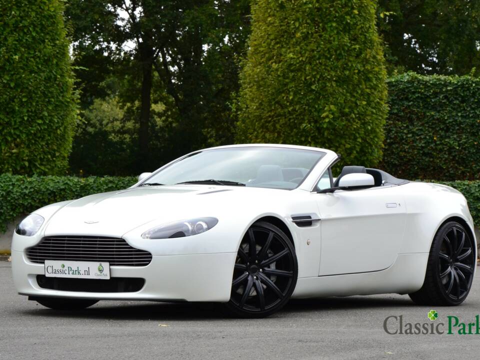Image 1/50 of Aston Martin V8 Vantage (2007)