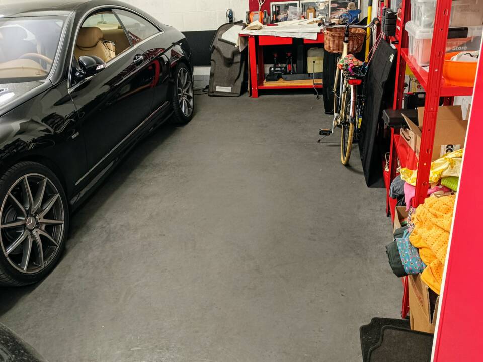 Image 26/26 of Mercedes-Benz CL 500 (2008)