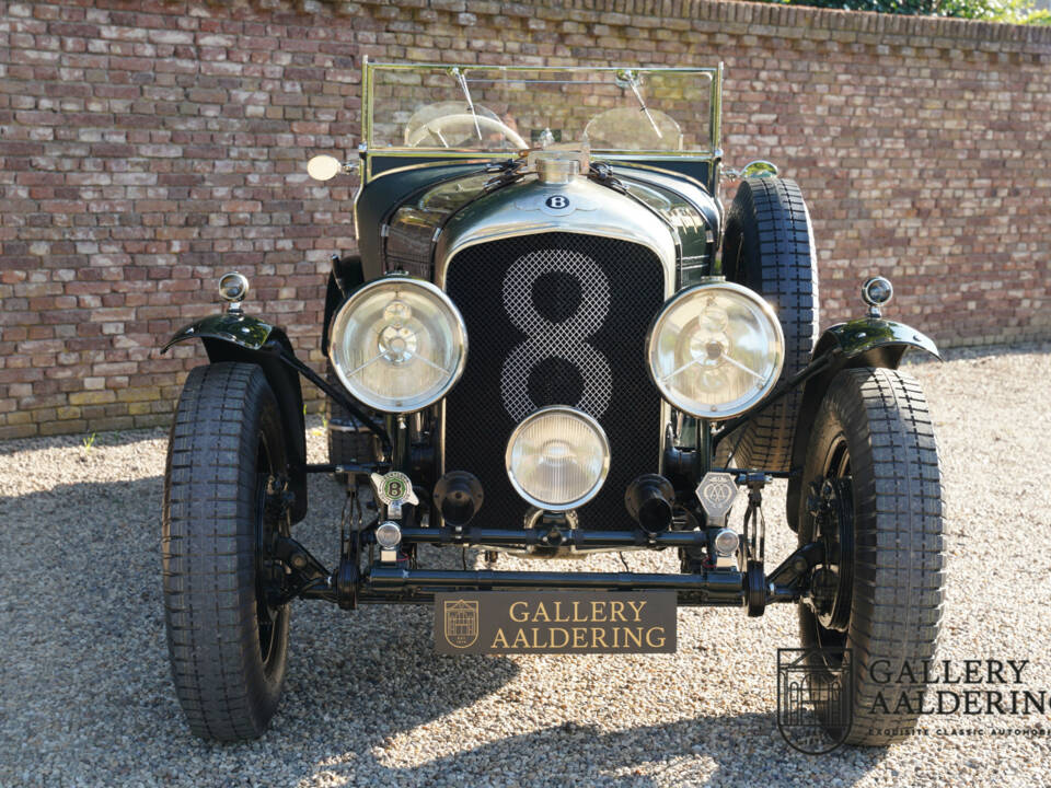 Immagine 5/50 di Bentley 3 1&#x2F;2 Litre (1935)