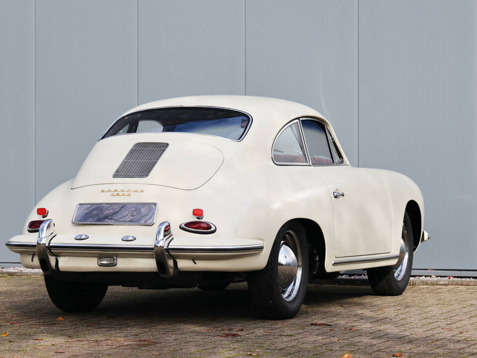 Bild 37/53 von Porsche 356 B 1600 Super (1962)