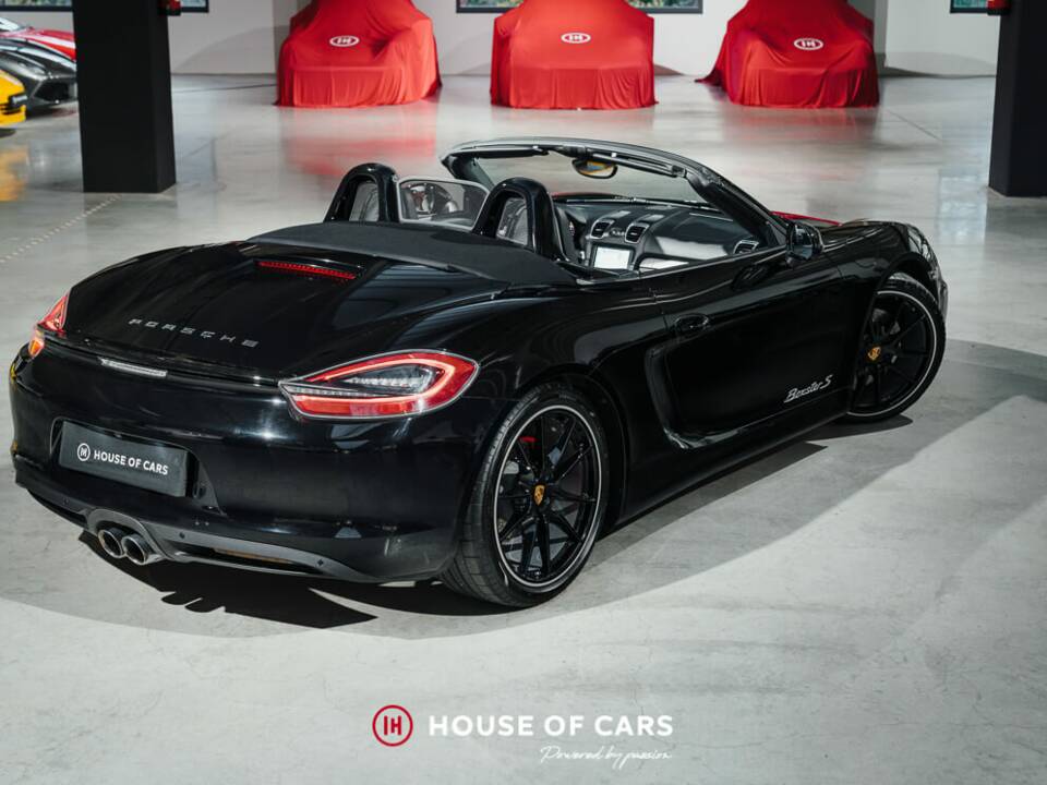 Bild 7/25 von Porsche Boxster S (2014)