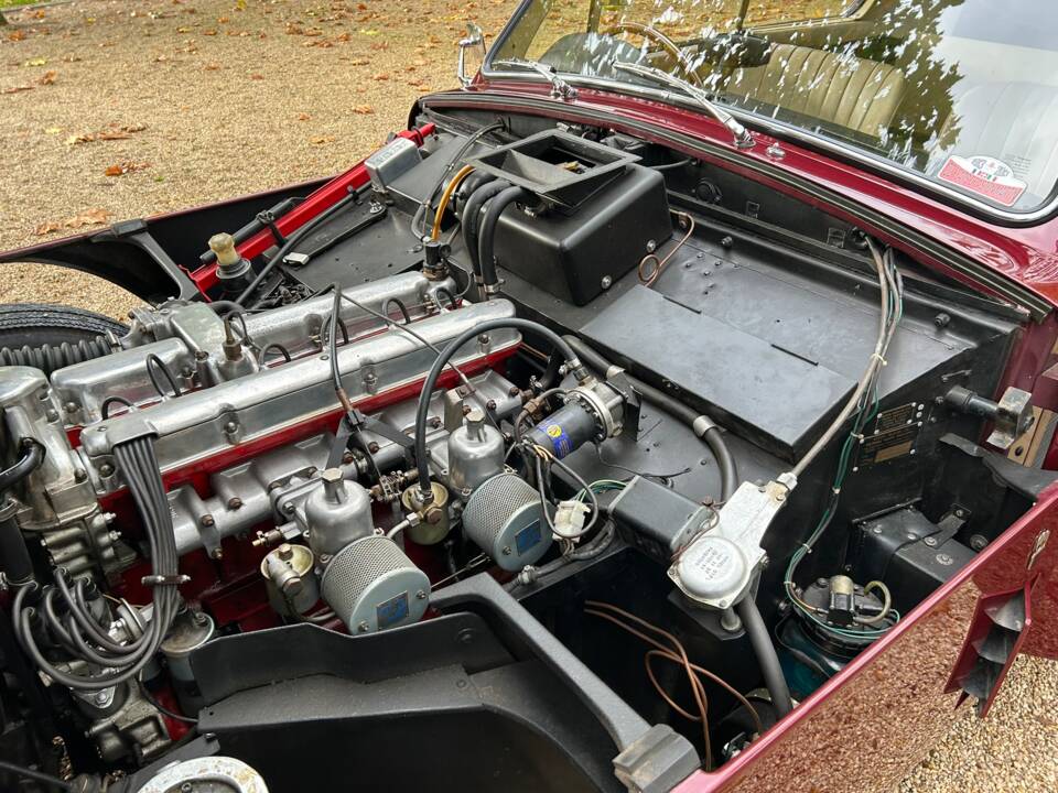 Immagine 17/20 di Aston Martin DB 2&#x2F;4 Mk III (1958)