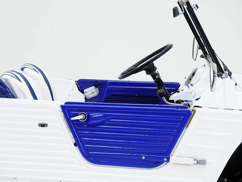 Imagen 14/15 de Citroën Méhari (1972)
