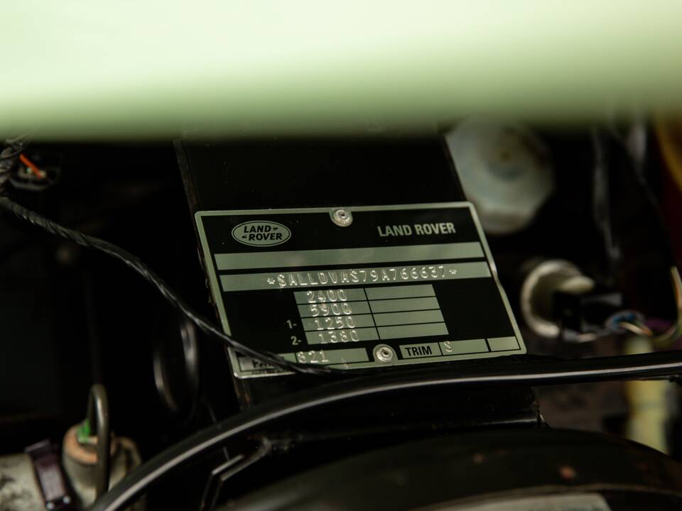 Bild 7/50 von Land Rover Defender 90 TD4 (2008)