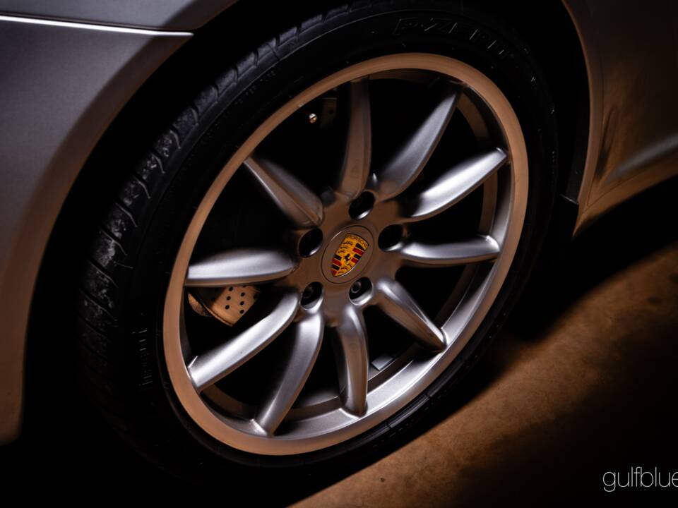 Bild 47/72 von Porsche 911 Carrera S (2007)