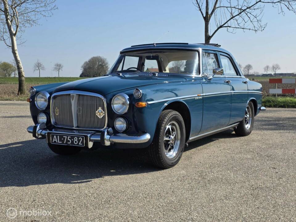 Afbeelding 15/50 van Rover 3,5 Liter (1968)