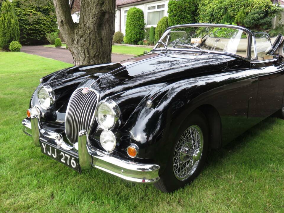 Image 2/20 of Jaguar XK 150 3.8 S FHC (1959)