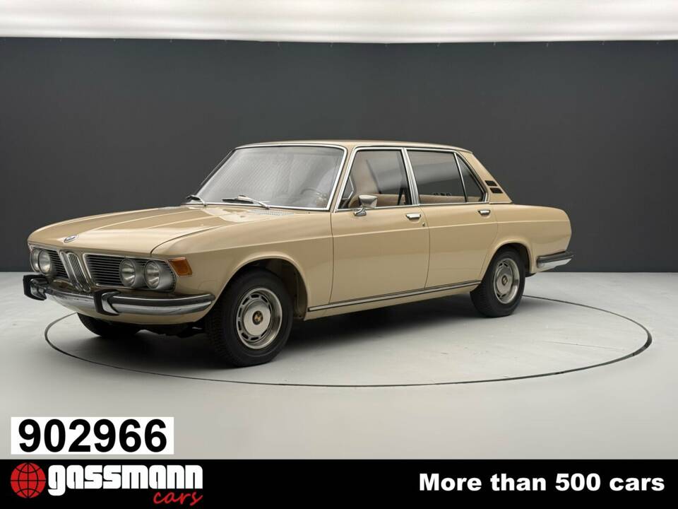 Image 1/15 de BMW 2500 (1970)